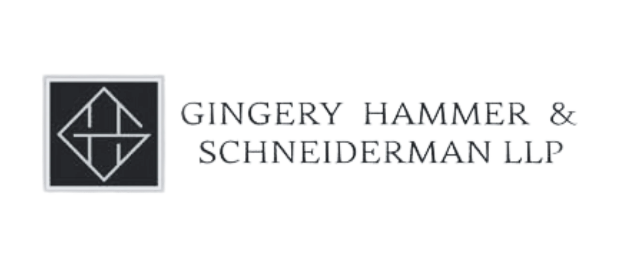 GINGERY HAMMER & SCHNEIDERMAN LLP