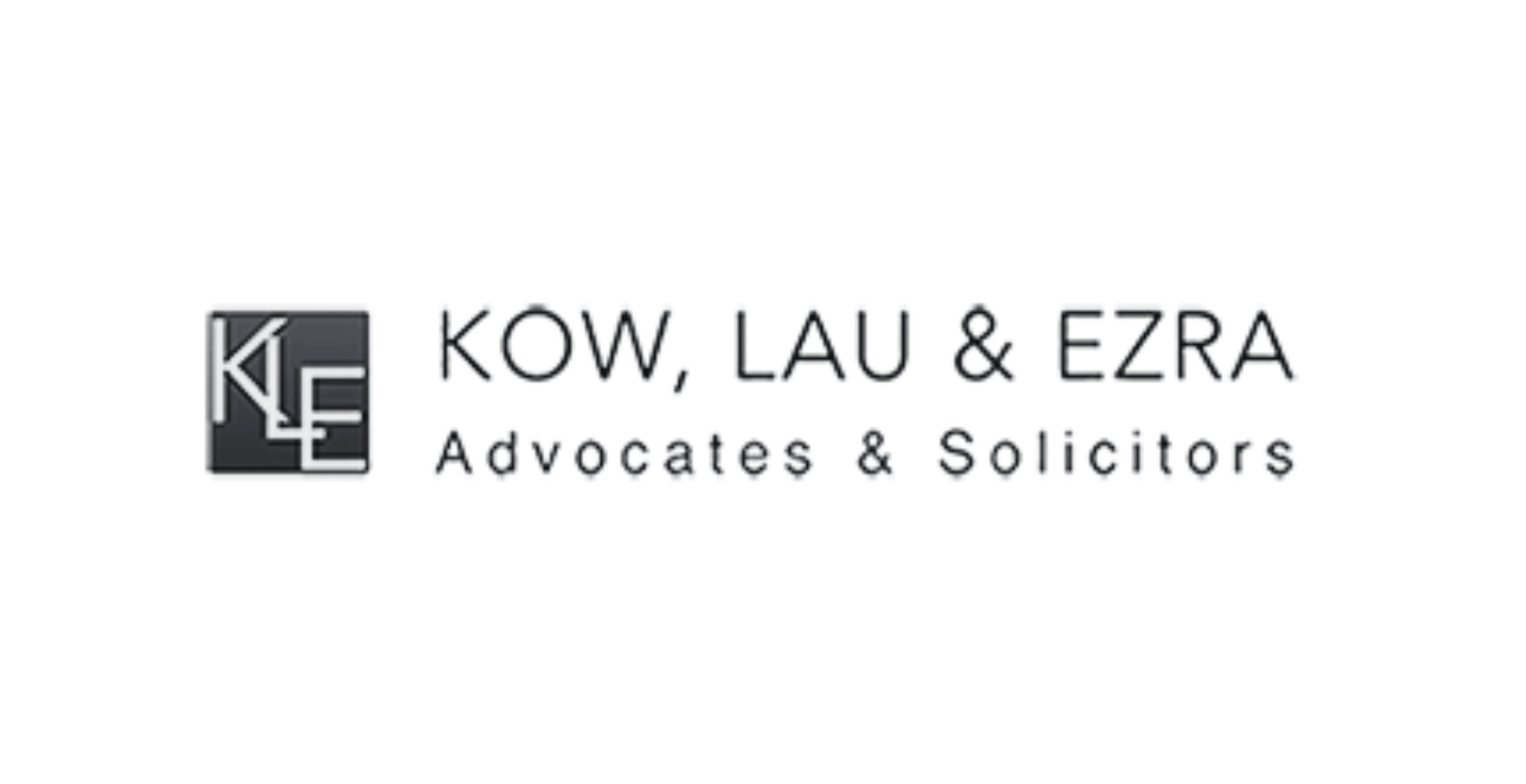 Kow, Lau & Ezra