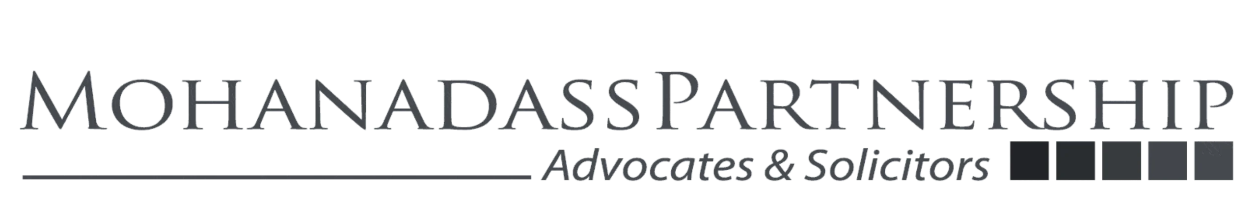 Mohanadass Partnership