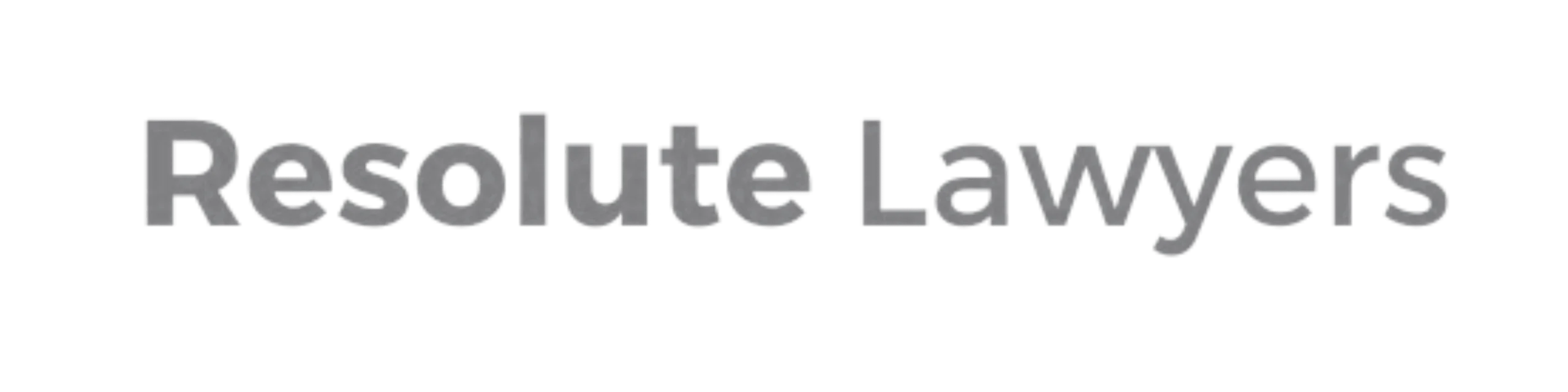 Resolute Lawyers