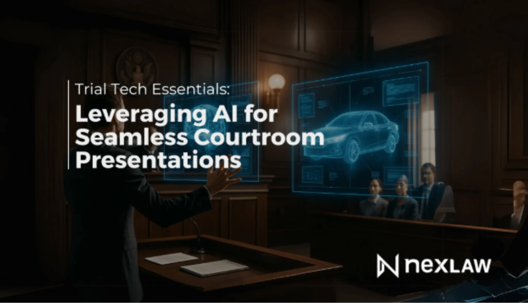 Trial Tech Essentials: AI for Courtroom Presentations