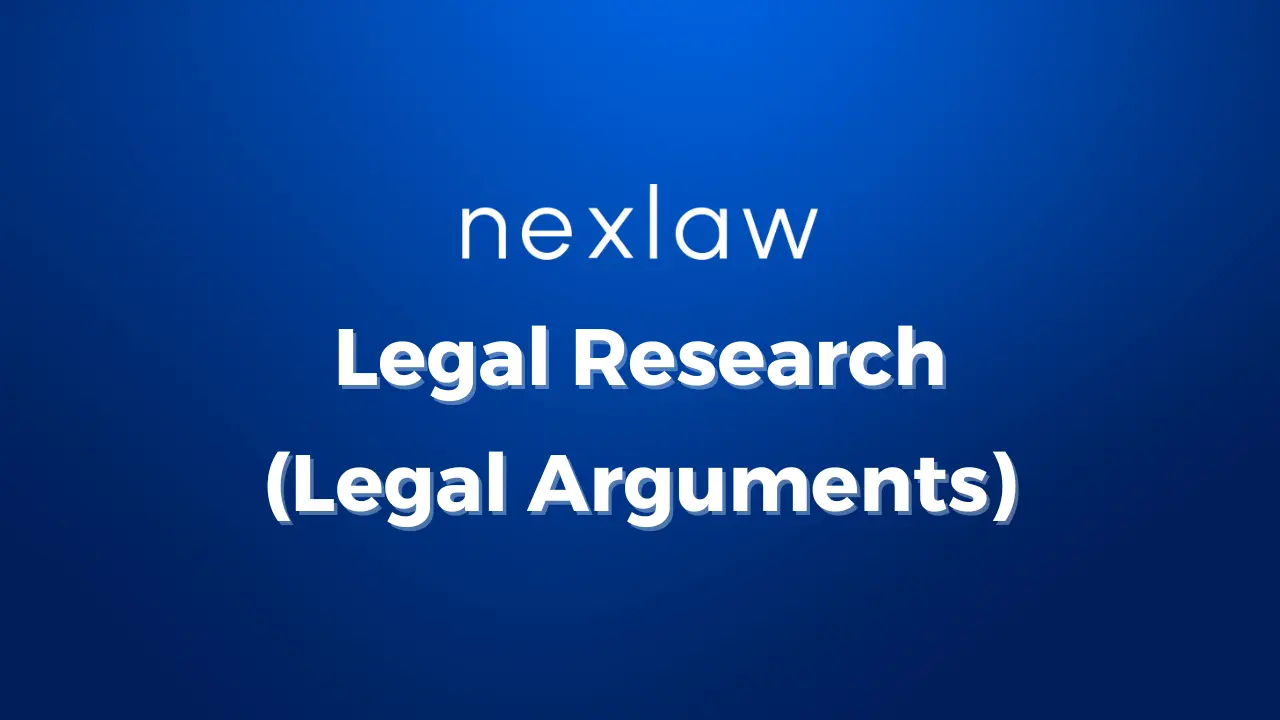 NexLaw Contract Review