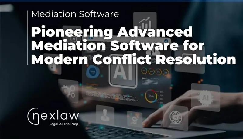 Powerful Mediation Software for Seamless Dispute Handling